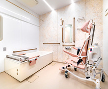グループホーム加古川　浴室